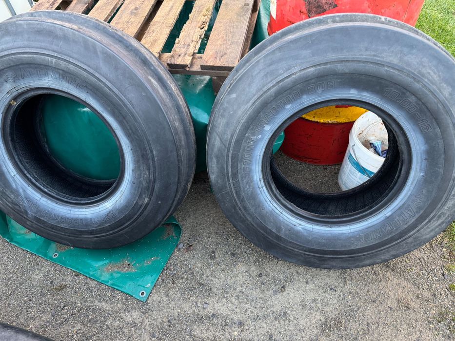 Opona 10.00-16 Alliance