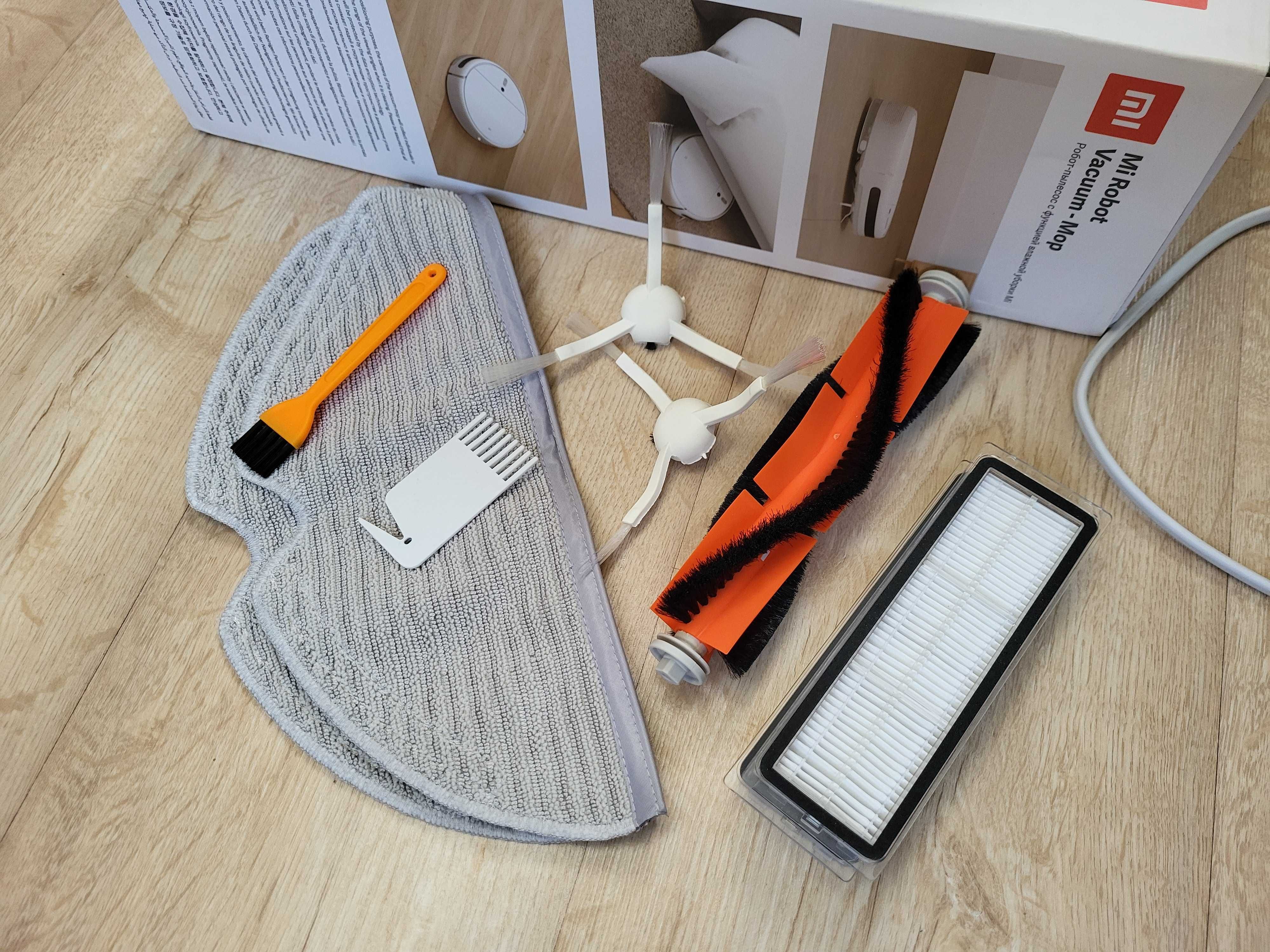 Robot sprzątający Xiaomi Mi Robot Vacuum-Mop