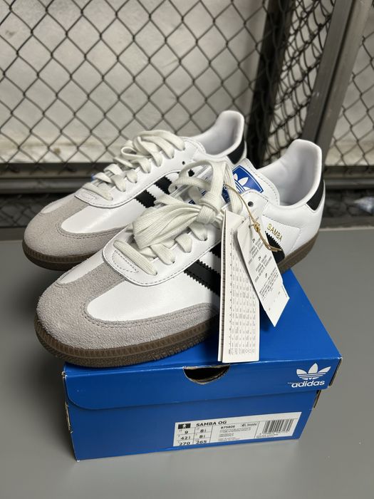 Adidas samba nowe rozparowane 42 2/3 40 2/3