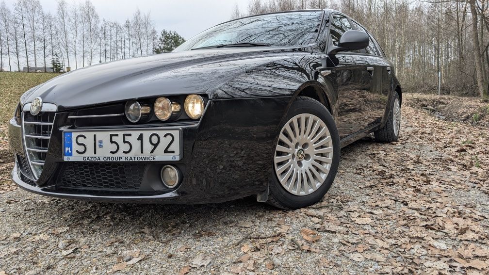 Sprzedam Alfa Romeo 159 1.9 JTD 120KM 8v