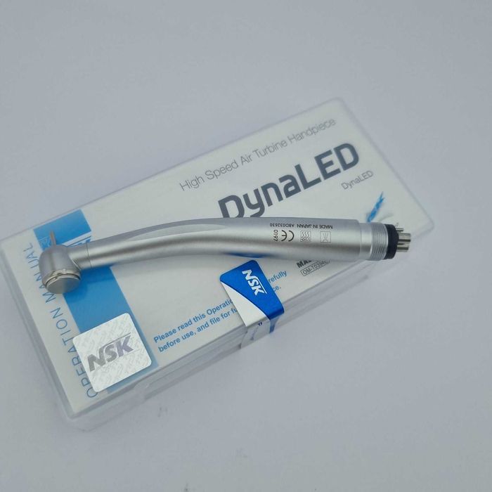 Турбинный Стоматологический DynaLED турбінний наконечник лед підсвітка