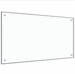Panel ochronny do kuchni 90x50