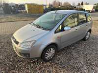 Ford Focus C-Max 1,8/125 KM benzyna Gaz BRD