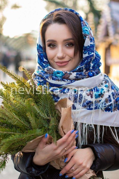 Українські хустини