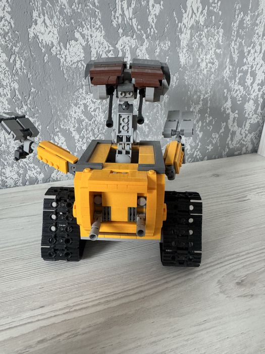 Конструктор воллі. Volli