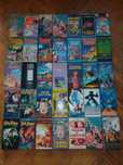 Видеокассеты VHS Том и Джерри, Унесенные призраками, Стюарт Литтл