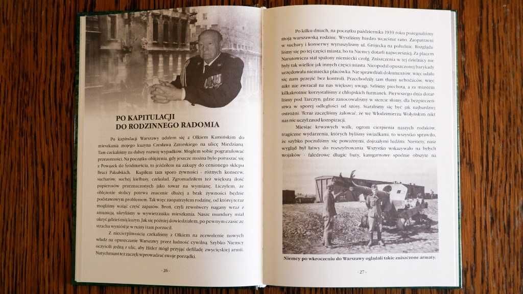Opowieści Generała Bończy Paweł Reising [NOWA] Twarda