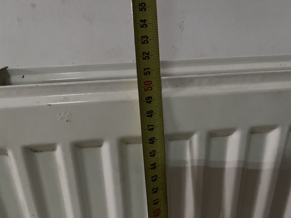 Продам стальной панельный радиатор