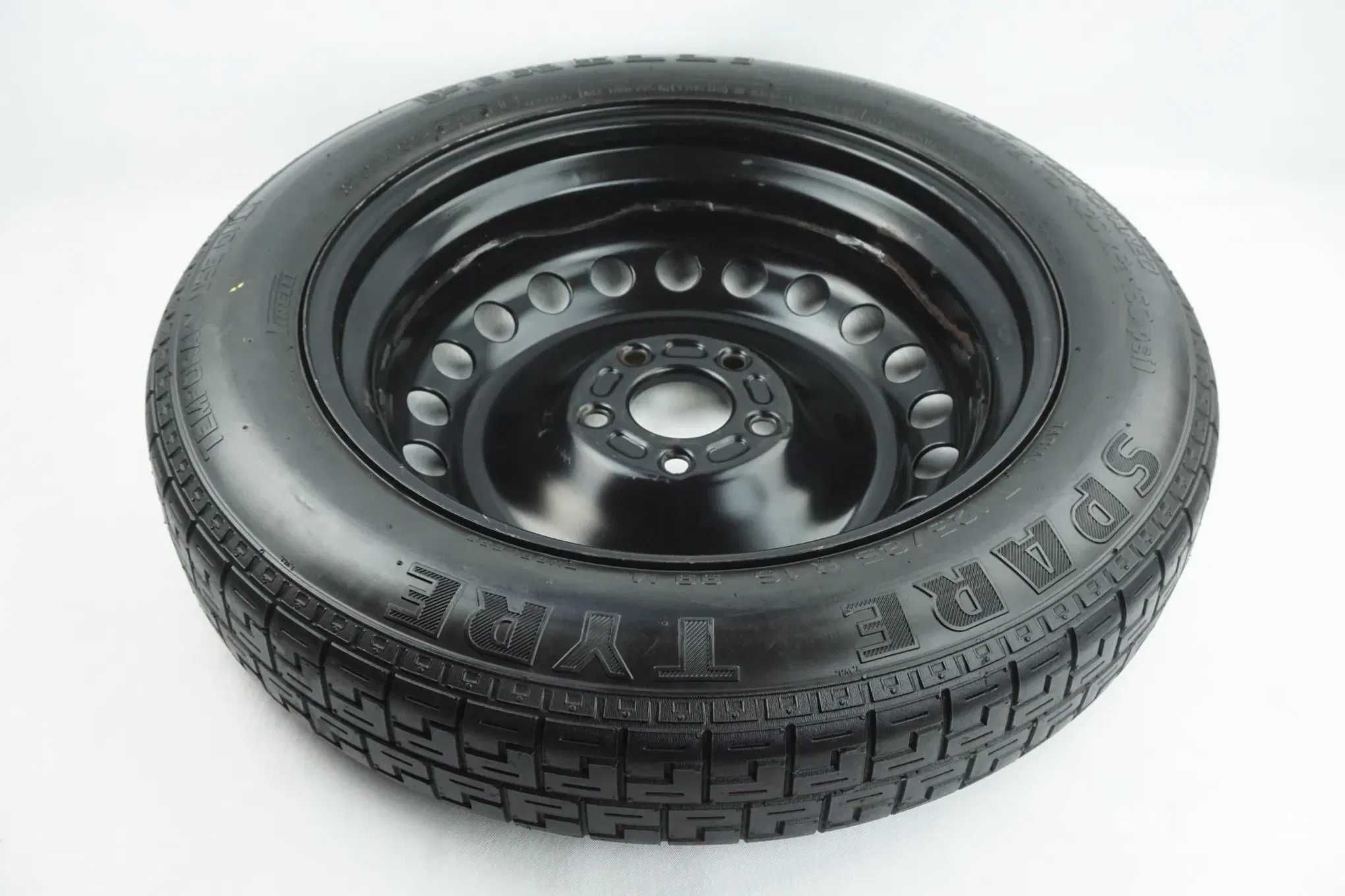 Koło dojazdowe 125/85/16 5X108 VOLVO C30