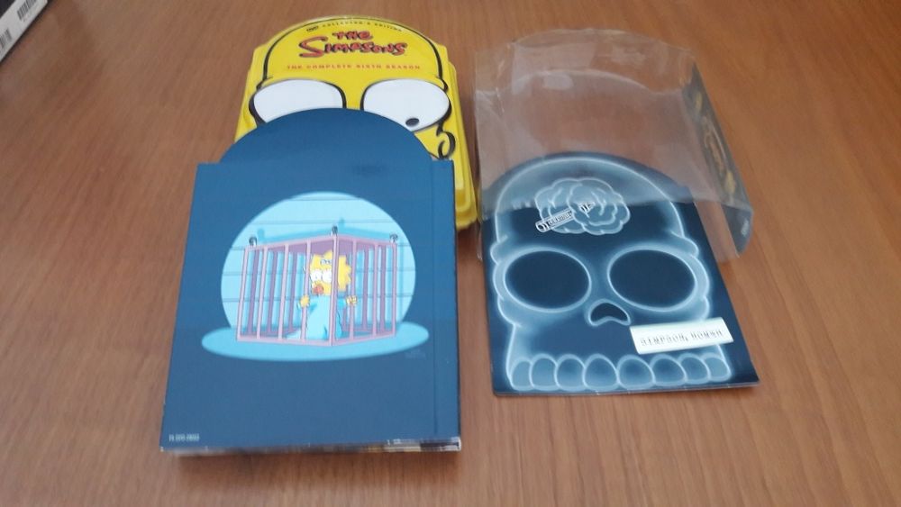 dvd sinpons  originais