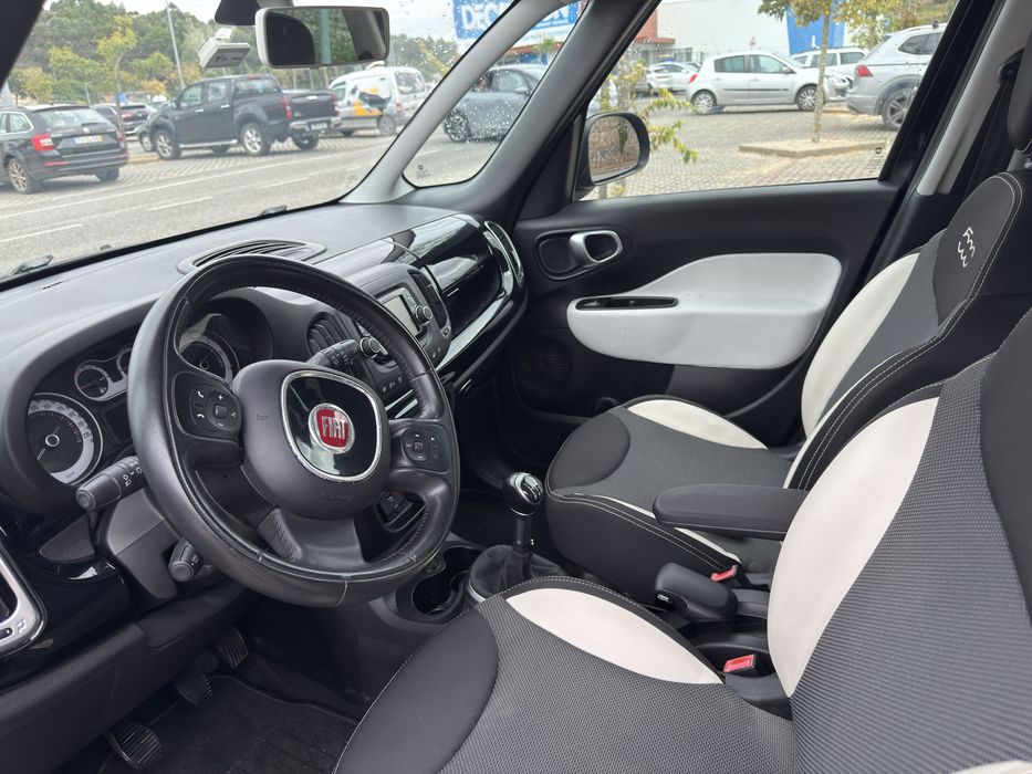Fiat 500L Trekking 2014