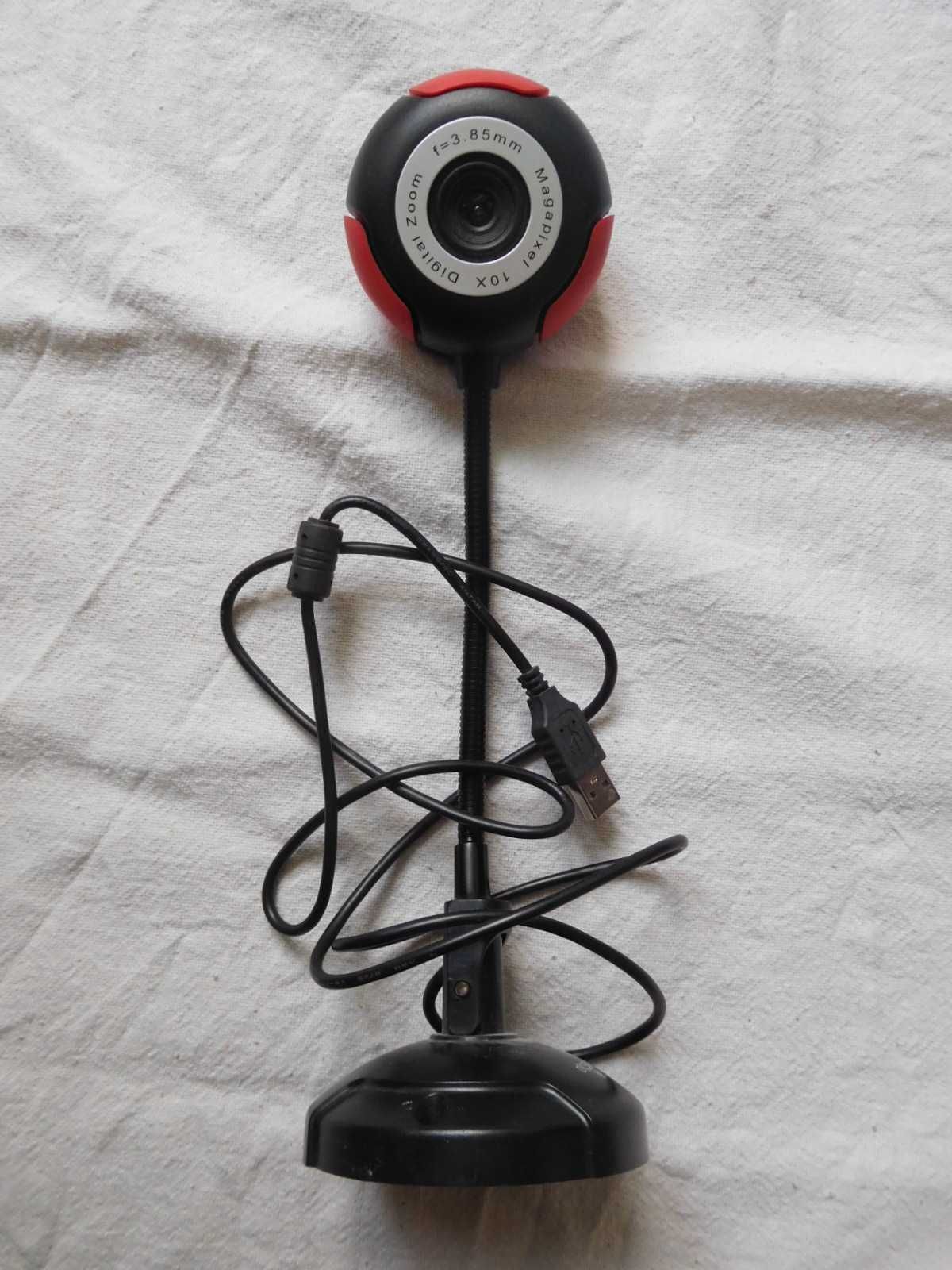 Портативная веб-камера Dicsong DS 152