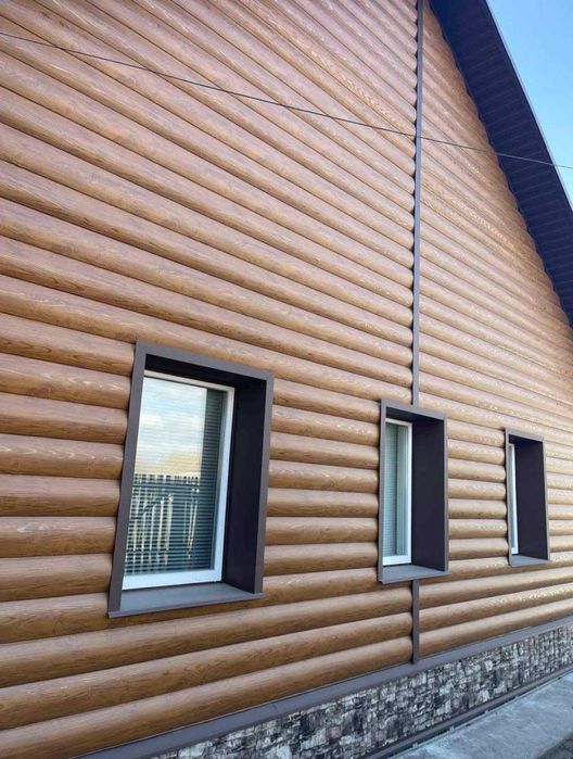 Профнастил, черепиця, штахет, сайдинг від 119 грн/м² Паркран,Кровля.