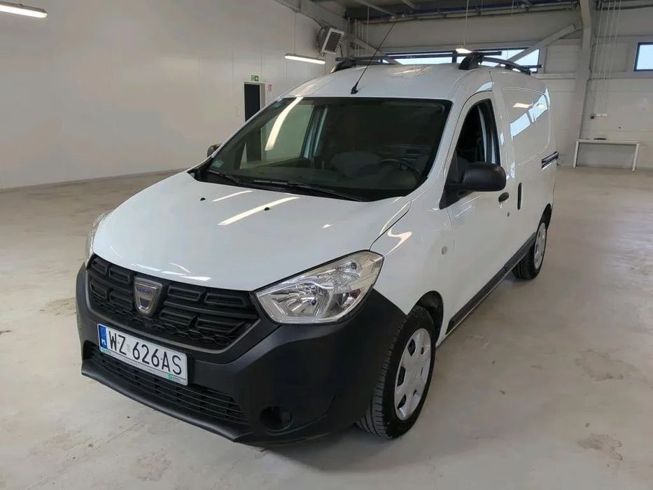 Dacia DOKKER  1.3Tce Comfort Clim,Rok prod:2020,SalonPOLSKA,1właściciel,VAT23%