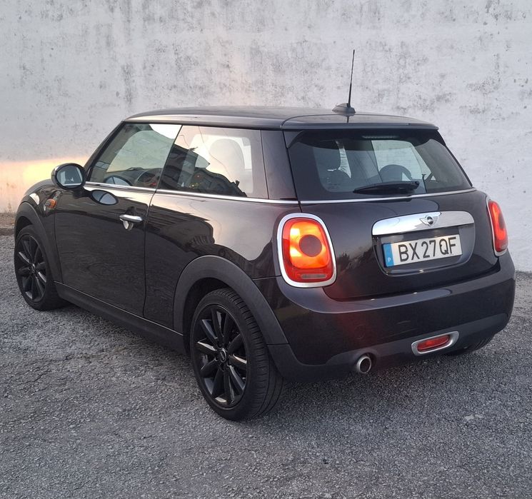 Mini cooper  one 1.5 D