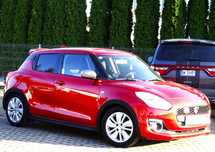 Suzuki Swift GT Sport 1,2'DualJET 90KM PremiumEditionCross 1wł FullASO JedynyTAKI