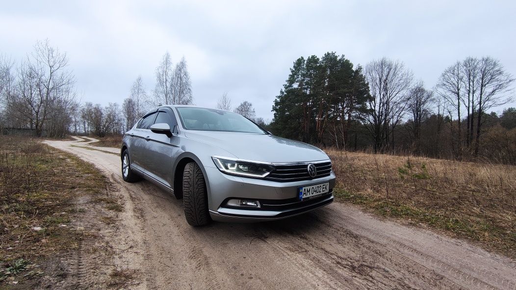 Продам Volkswagen Passat B8