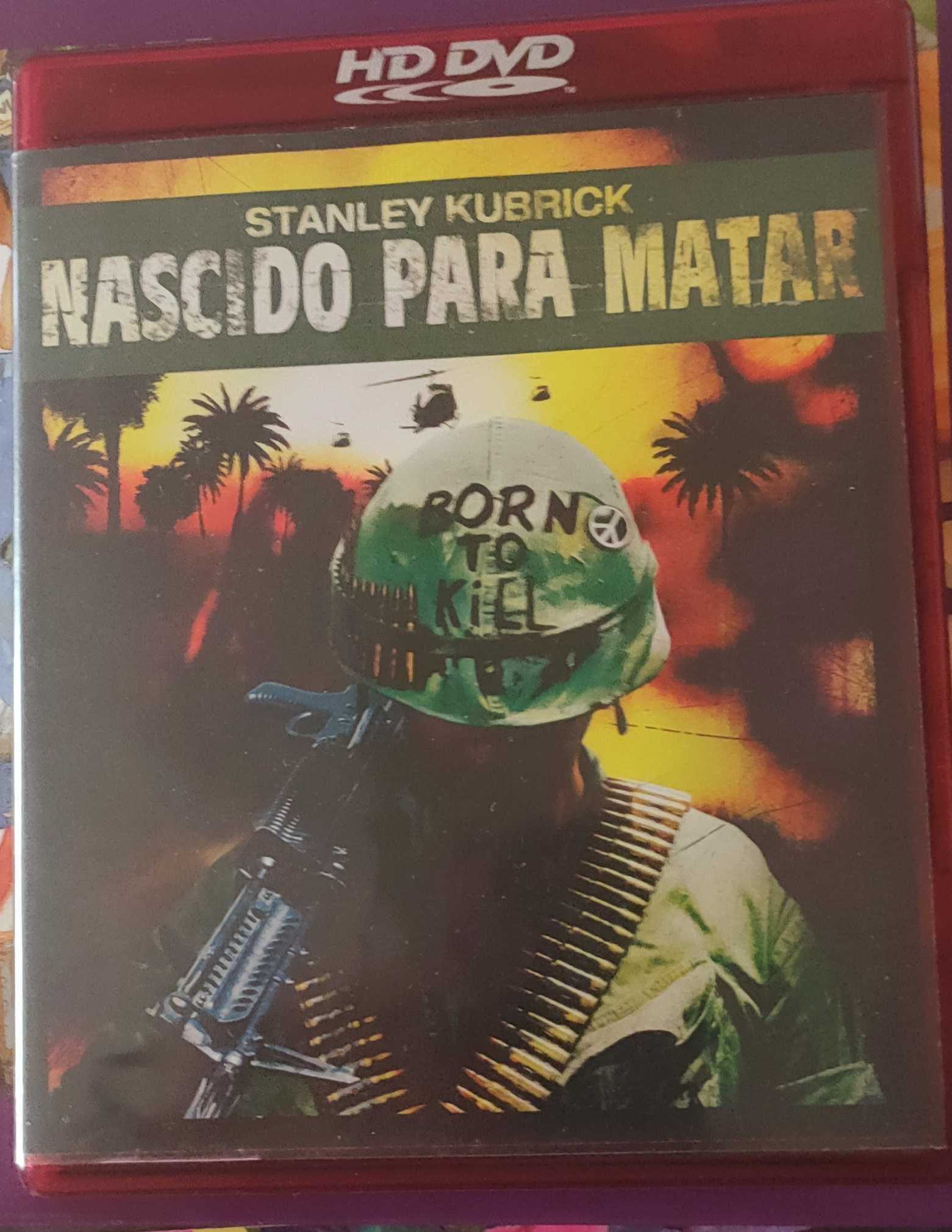Nascido para matar de Stanley Kubrick