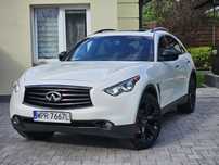 Infiniti QX70 Infiniti QX70S