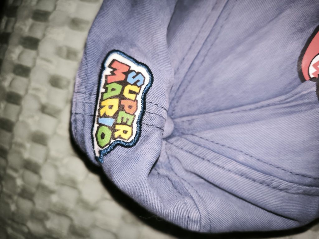 Chapéu do super Mario