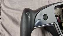 Volante TESLA X S  yoke