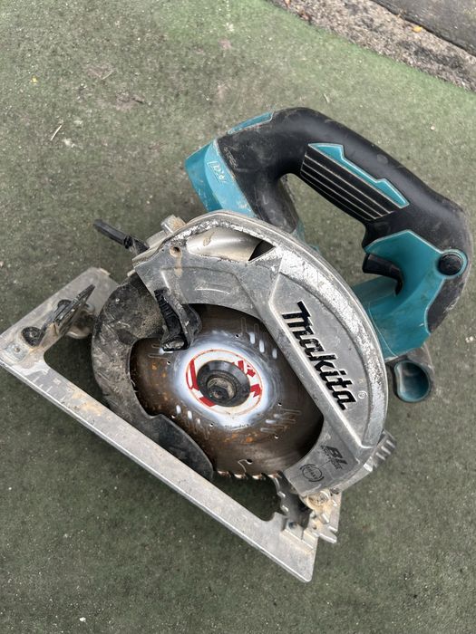 Makita dhs661 pilarka tarczowa 18v