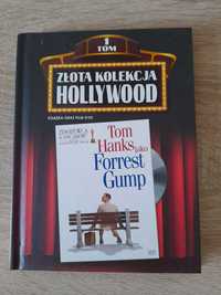 Forrest Gump - DVD - złota edycja Hollywood tom 1