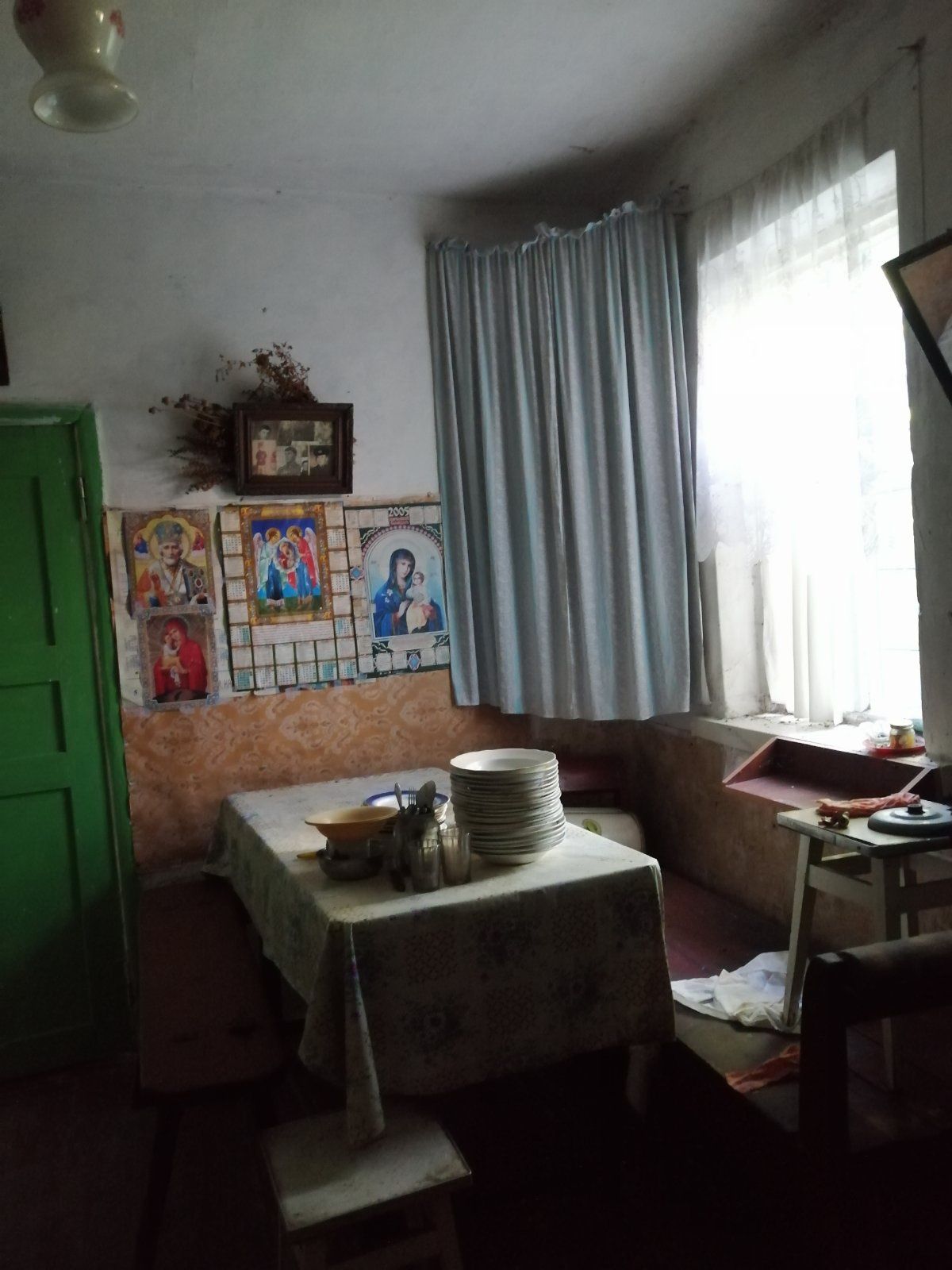 Будинок с.Полідарівка