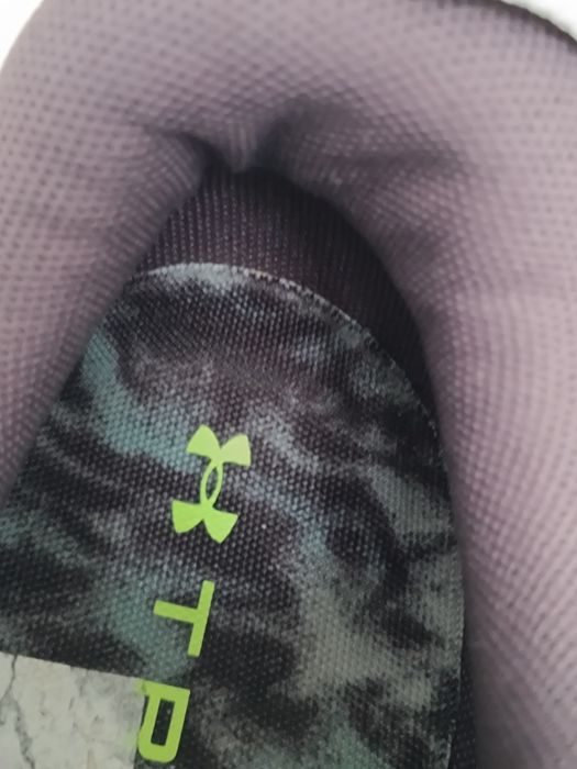 Under Armour r.46 (30 cm) sportowe buty męskie