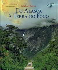 2696 Do Alasca à Terra do Fogo, de Michael Boyny