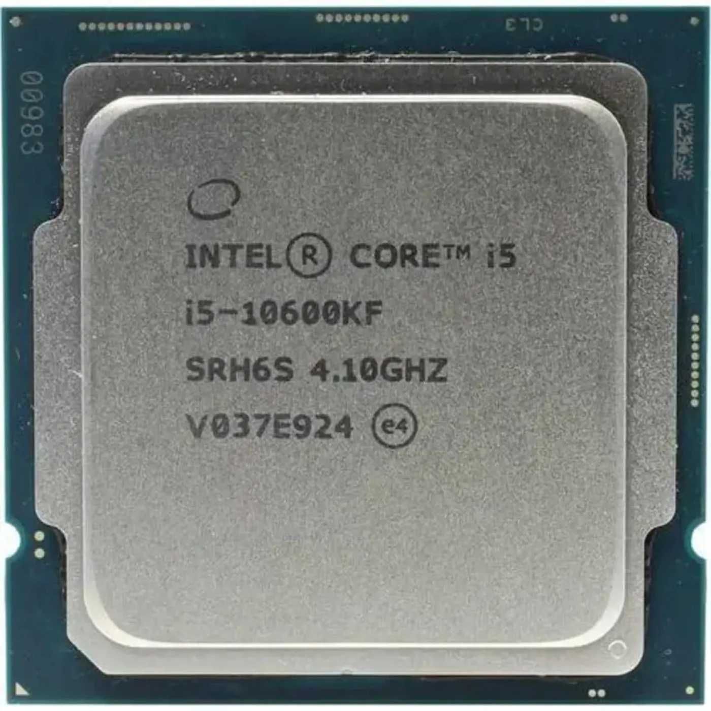 Процесор s1200 Intel Core i5-10600KF