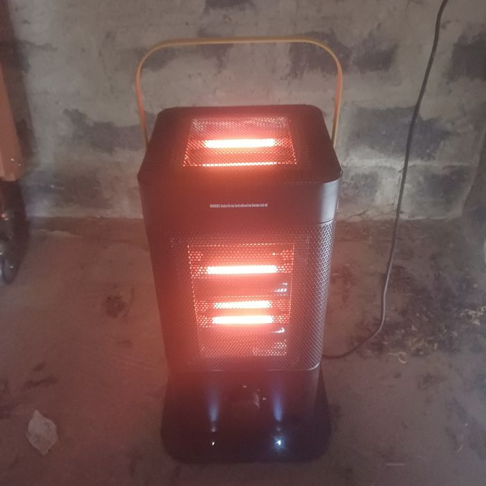 Нагрівач електричний