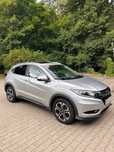 Honda HR-V 1498 cm3, 130KM, BiLed,Panorama, Półskóra, Kamera, Navi, Stan b. dobry