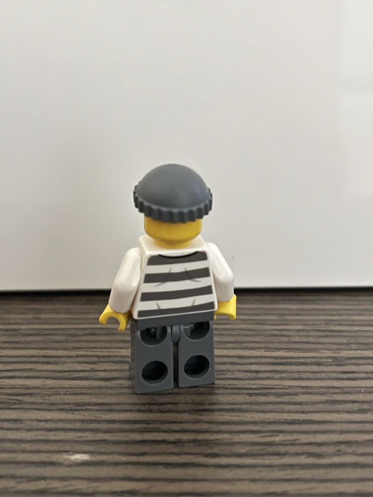 Figura Lego “Prisioneiro”