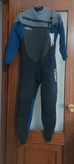 Fato surf O´Neill 4:3 MS Novo com Etiquetas