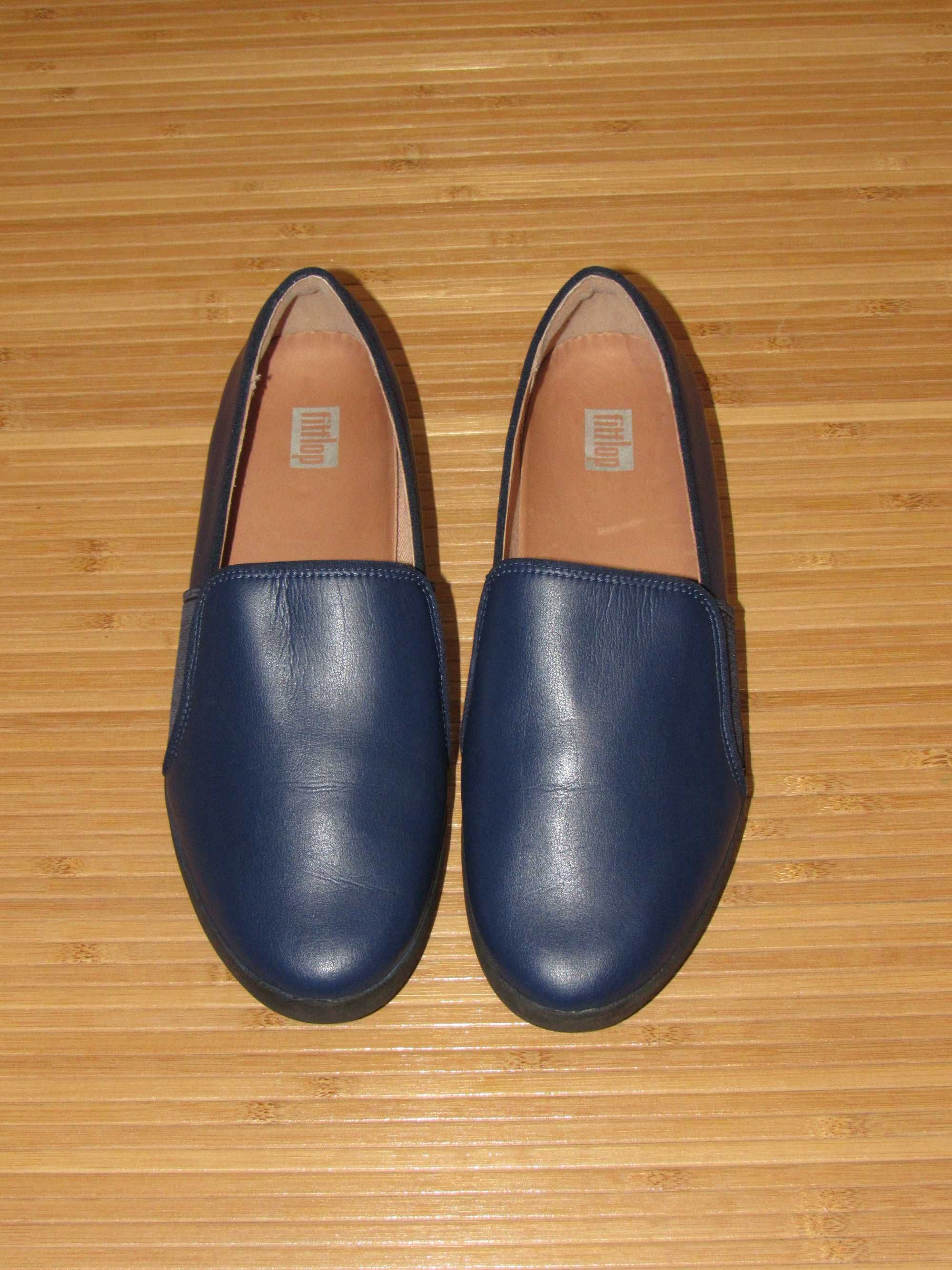 Сліпони Fitflop Colette Skate Slip On; EUR-39; Ус-ка: 25см