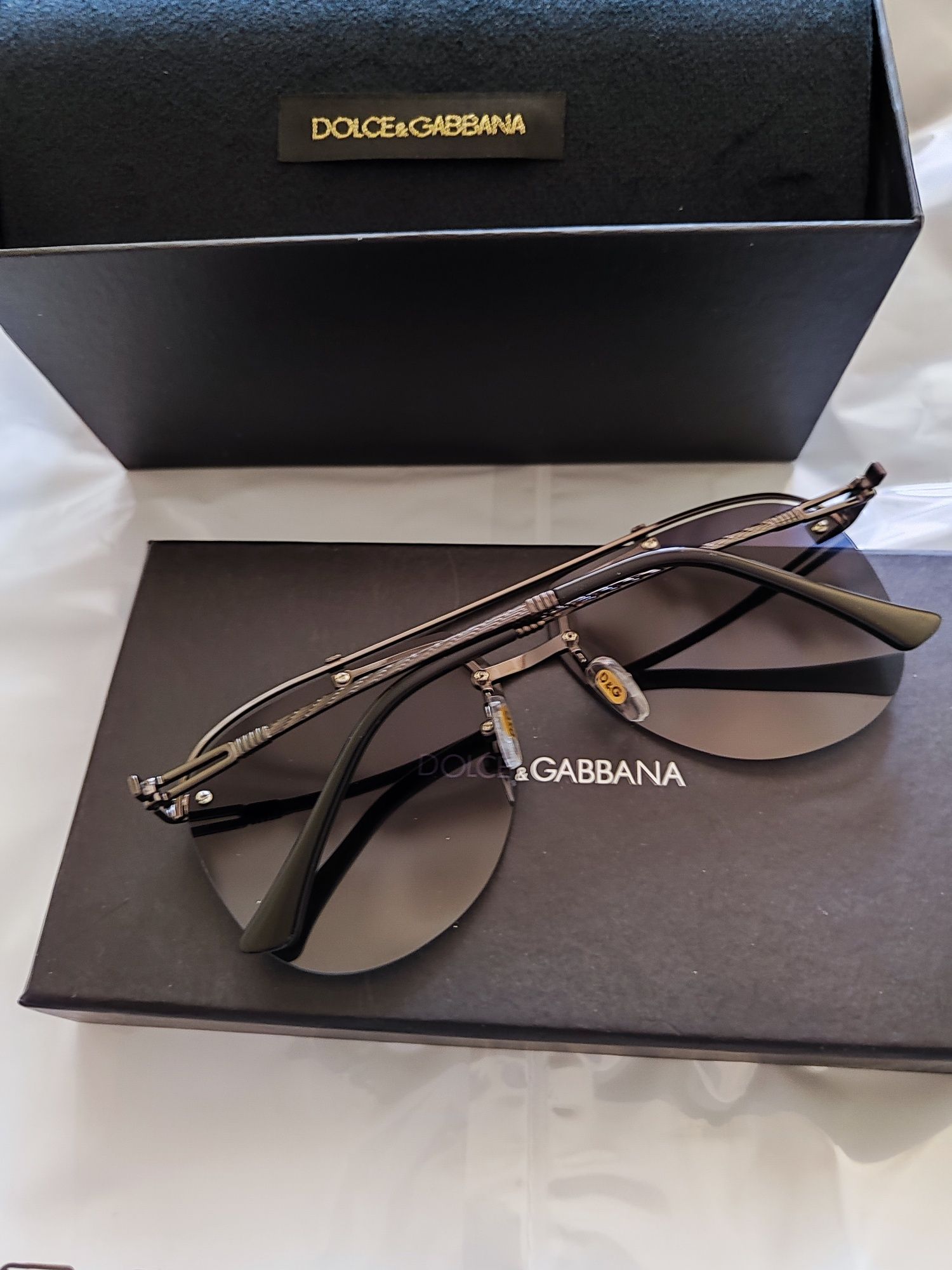 Dolce Gabanna окуляри