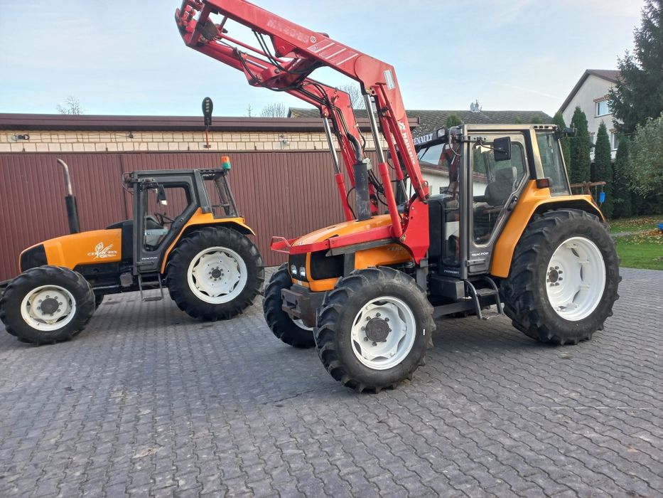 Renault Ceres 95 Ares Celtis MWM tur