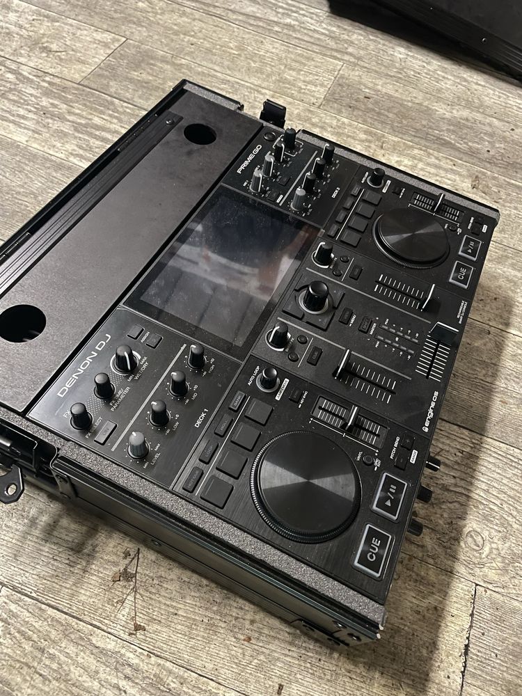Denon Prime GO WM Case