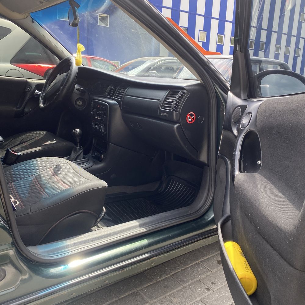 Opel Vectra B 2001 1.6