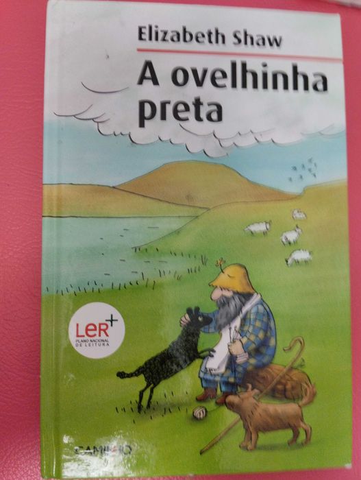 Livros do plano leitura 1°ano como novos