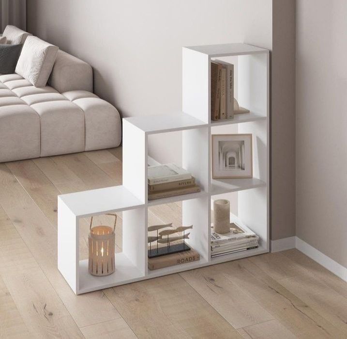 Стеллаж Шкаф для книг Этажерка Полиця Стелаж для іграшок Полка в офис