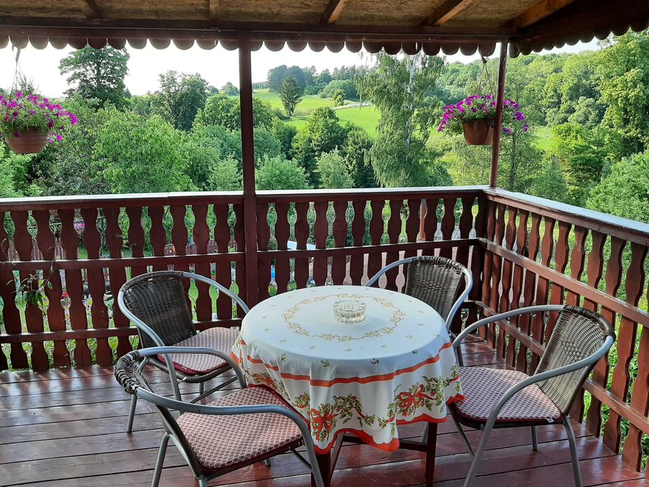 Noclegi Góry Stołowe, Radków pokoje gościnne domek