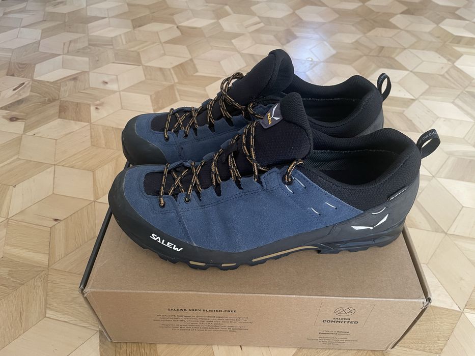 Salewa mtn trainer classic gtx m