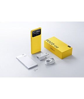Смартфон Xiaomi Poco C40 4/64GB Dual Sim Poco Yellow