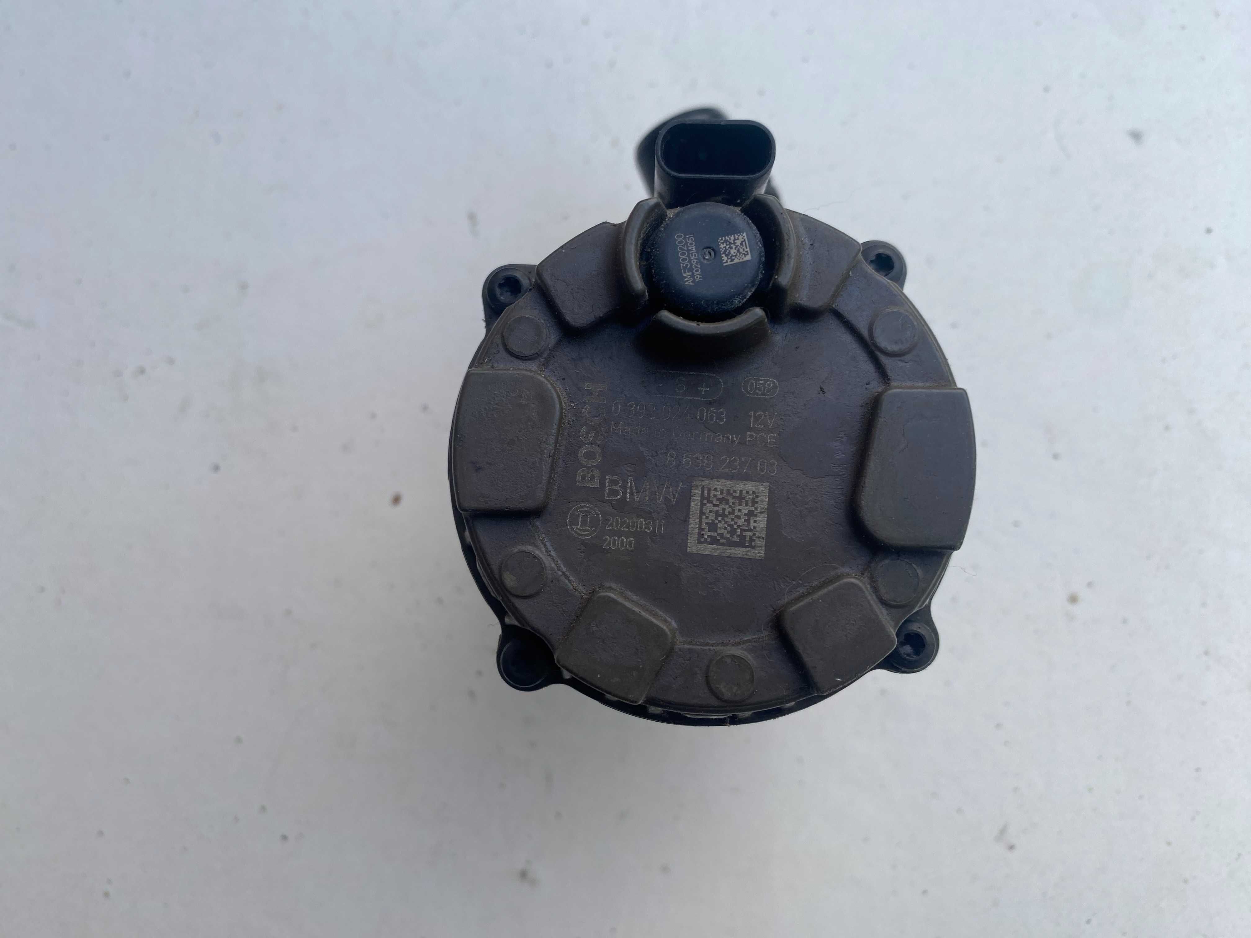 Oryginał Dodatkowa Pompa Pompka Wody BMW G31 G32 F90 G11 G30 G05 X5 X7