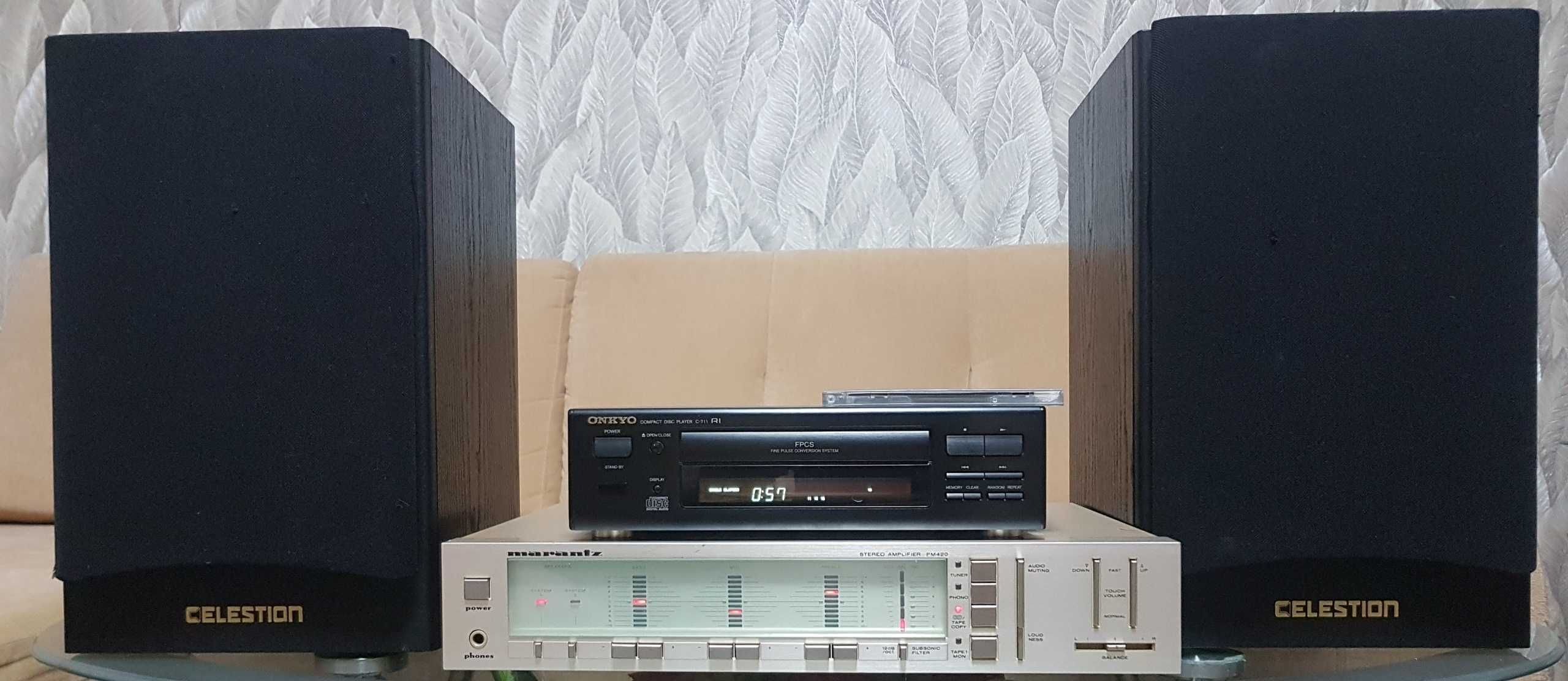 Усилитель MARANTZ PM-420 made in Japan