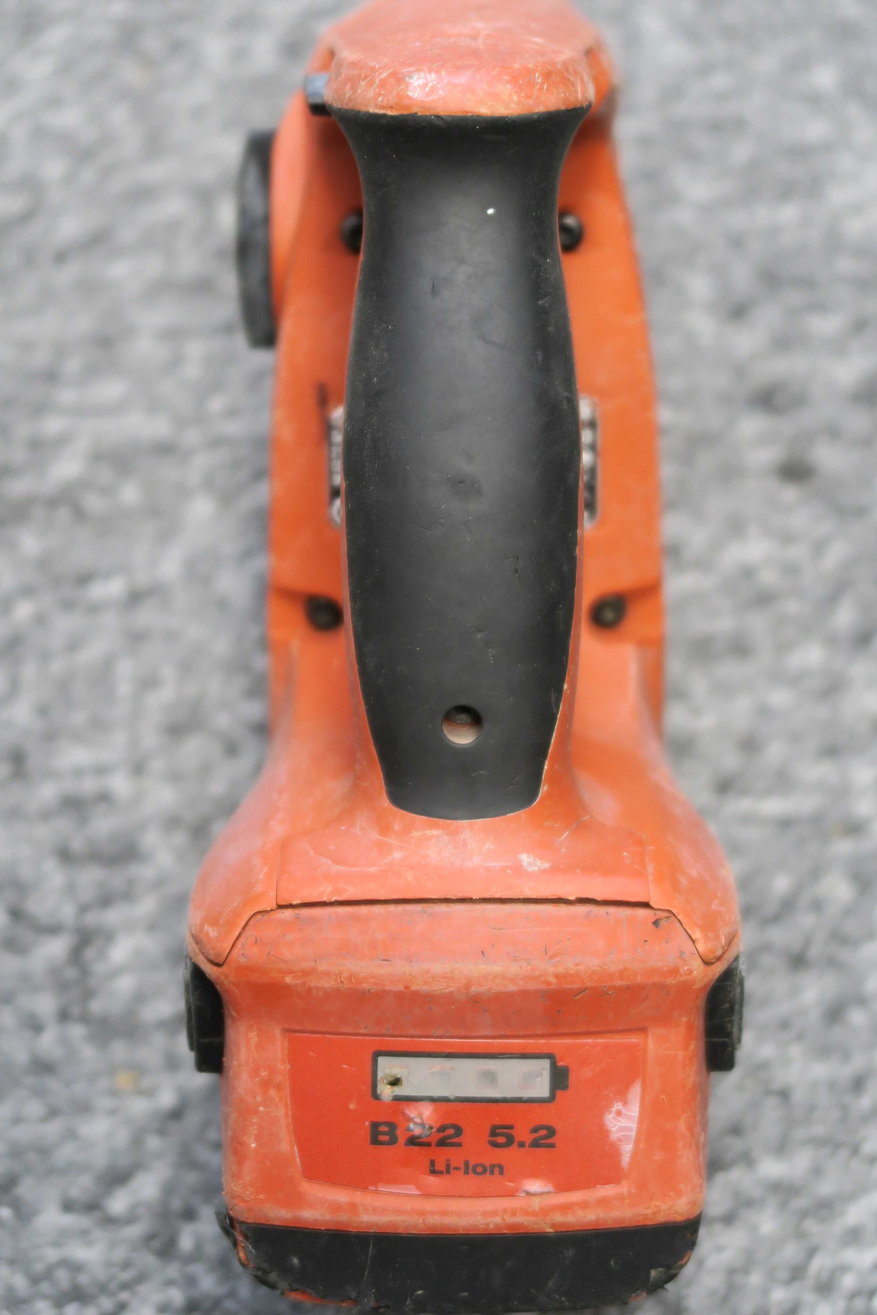 Młotowiertarka HILTI TE 4-A22 + bateria