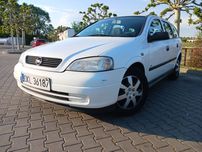Opel astra 1.7 diesel (Isuzu) stan Bdb