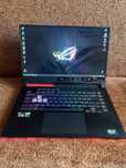 Ноутбук ASUS ROG Strix G15, 3050ti, Ryzen 7